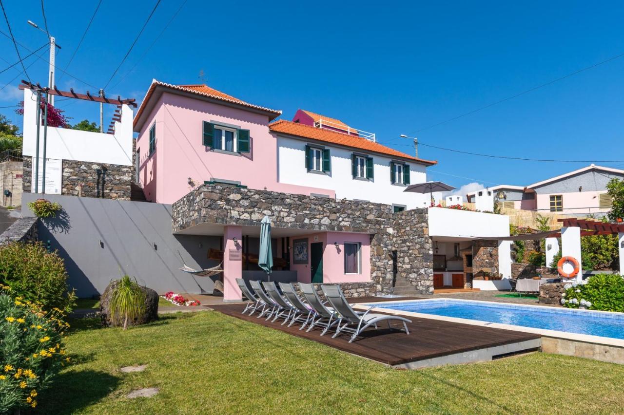 Villa Casa Das Orquideas By Villa Plus Estreito Da Calheta 外观 照片