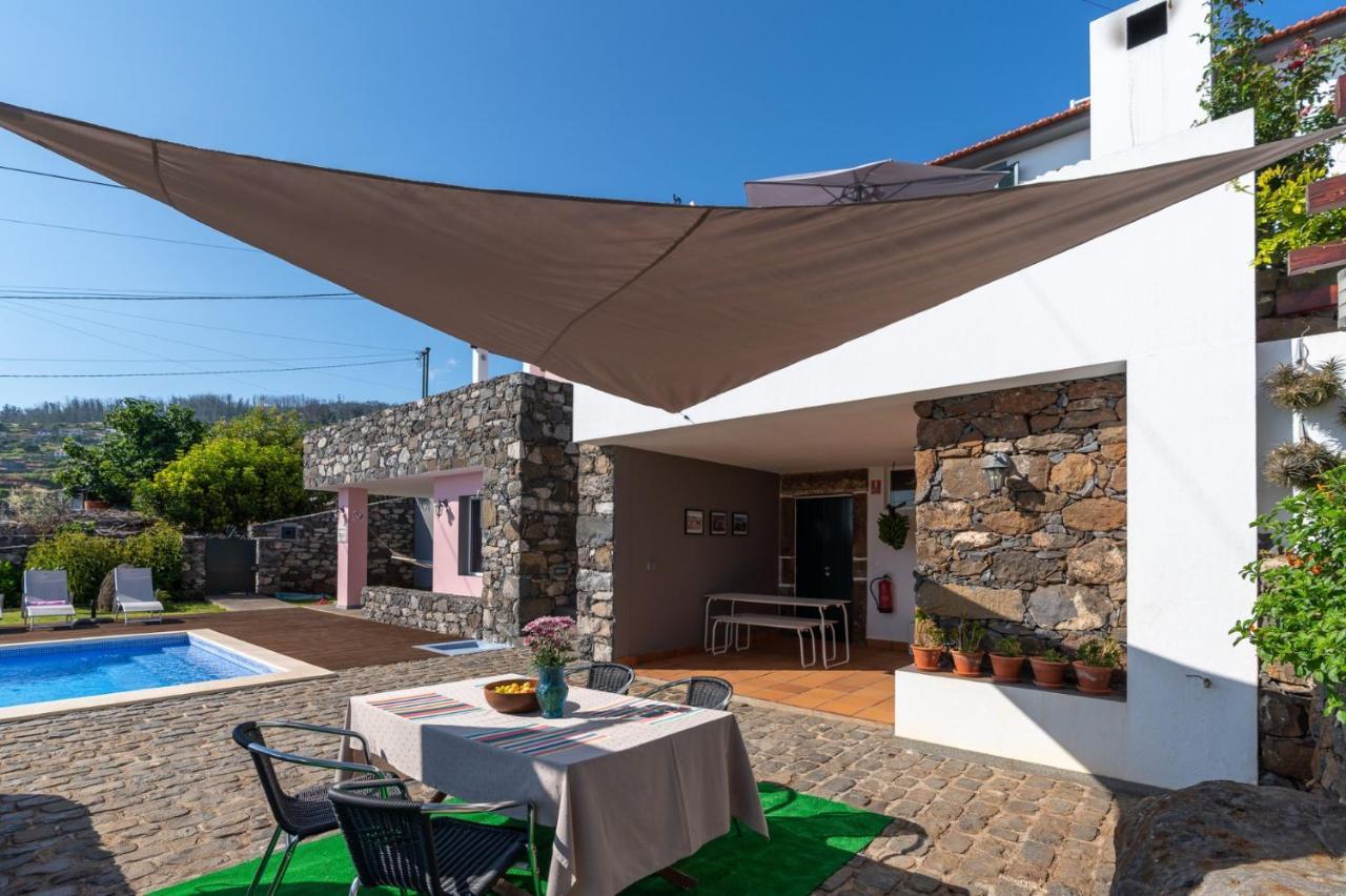 Villa Casa Das Orquideas By Villa Plus Estreito Da Calheta 外观 照片