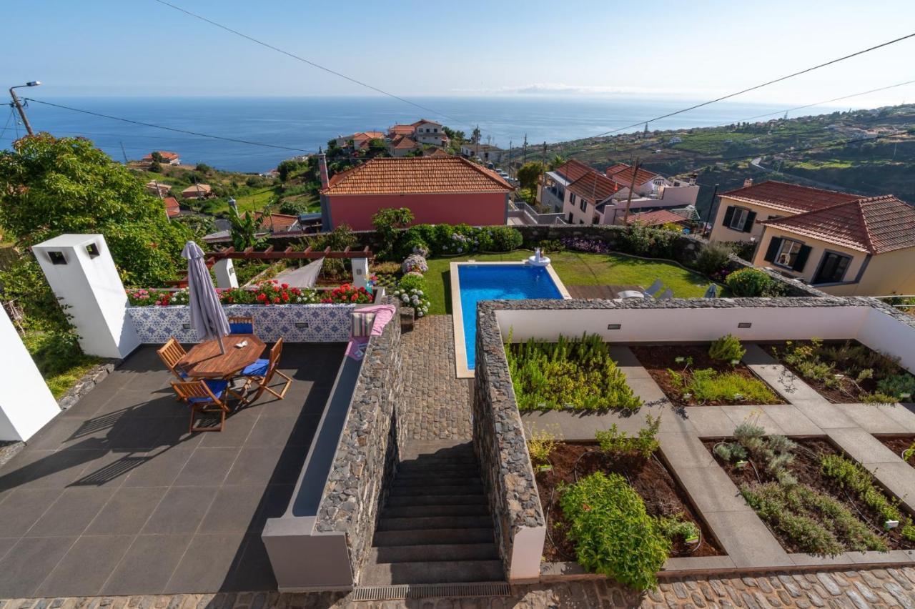 Villa Casa Das Orquideas By Villa Plus Estreito Da Calheta 外观 照片