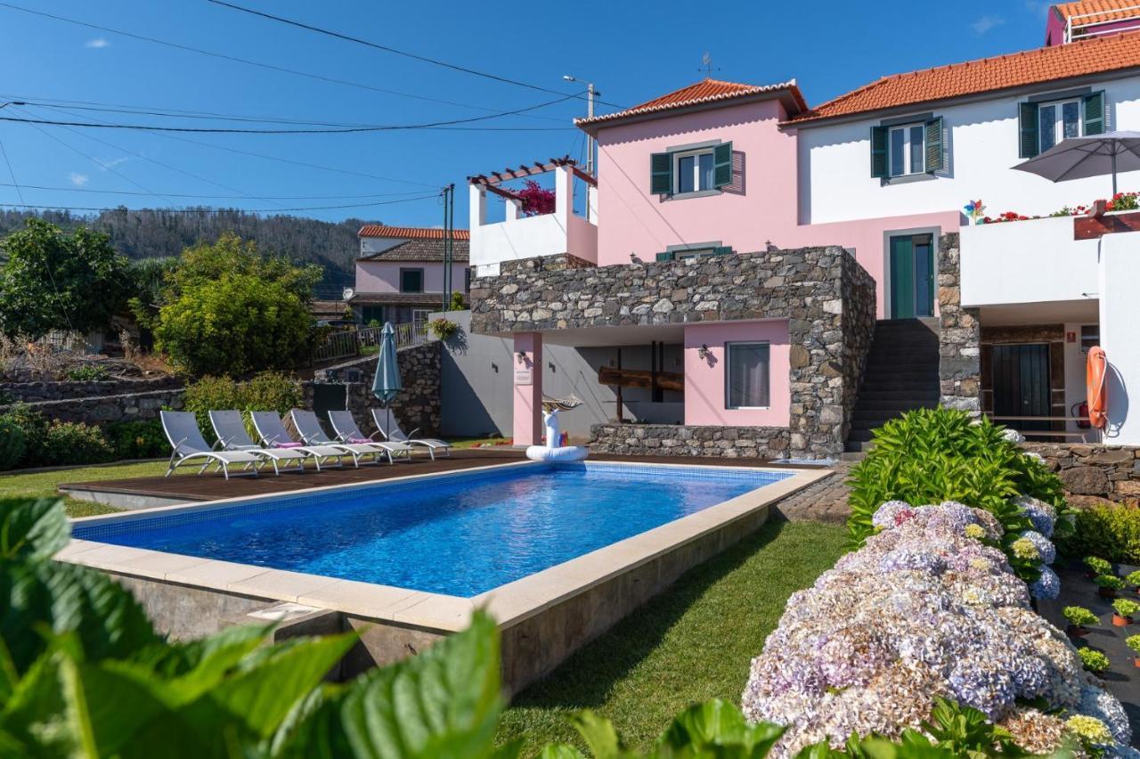 Villa Casa Das Orquideas By Villa Plus Estreito Da Calheta 外观 照片